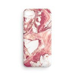 Wozinsky Marble żelowe etui pokrowiec marmur Samsung Galaxy A72 4G różowy