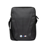 Torba BMW Carbon&Leather na tablet 10'' - czarna