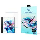 3mk Paper Feeling protective film for Onyx Boox Tab XC
