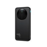 Powerbank Joyroom JR-PBF12 Pro 22,5W 10000mAh z wyświetlaczem cyfrowym 2x USB-A 1x USB-C - czarny