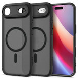 Spigen Ultra Hybrid MagSafe Case für iPhone 17 Air - Schwarz