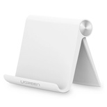 Ugreen LP115 30485 120 x 107 mm desk stand for tablet / phone 4.7-11&quot; - white