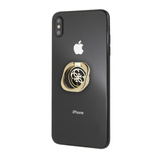 Guess Magnetring mit Standfunktion – Gold