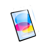 Baseus Crystal gehärtetes Glas für iPad 10 10,9'' 2022 + Montageset – transparent