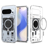Spigen Ultra Hybrid MagSafe Case für Google Pixel 10 / 10 Pro Neo One - Transparent