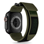 Pasek Tech-Protect Scout Pro na Apple Watch 4 / 5 / 6 / 7 / 8 / 9 / SE / Ultra 1 / 2 (42/44/45/49 mm) - zielony