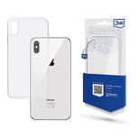 3mk Clear Case for iPhone Xs Max - transparent