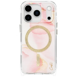 Uniq Coehl Aeris Hülle für iPhone 17 Pro, magnetische Aufladung, Pink