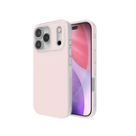 Etui ZAGG Manhattan Snap MagSafe na iPhone 17 Pro - różowe