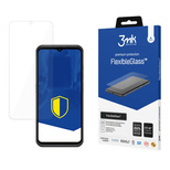 Szkło hybrydowe 3mk FlexibleGlass™ na Ulefone Armor 17 Pro