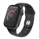 Uniq Nautic-Gehäuse für Apple Watch 4/5/6/SE 44 mm – Schwarz