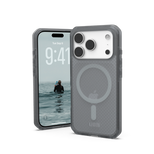 Etui UAG Dot MagSafe na iPhone 17 Pro - szare