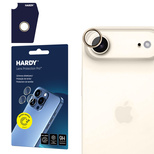 Szkło na obiektyw 3mk HARDY Lens Protection Pro do iPhone 17 Air - złote