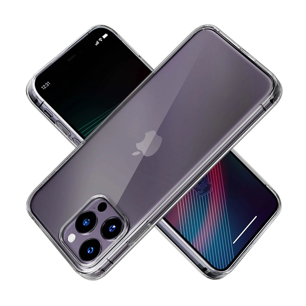 Apple iPhone 14 Pro - zadní kryt Armor Case 3MK,  5903108476713