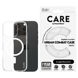 CARE by PanzerGlass Flagship Case iPhone 16 Pro 6.3"" czarny/black MagSafe 1346