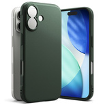 Etui Ringke Onyx na iPhone 17 - zielone