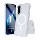 3mk Armor MagCase für Samsung Galaxy A26 5G - Transparent