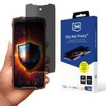 3mk Silky Matt Pro Mattfolie für Blackview BV9300 Pro