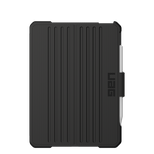 UAG Metropolis Hülle für iPad Pro 11&quot; 1/2/3/4G, iPad Air 10,9&quot; 4/5G mit Apple Pencil Halter – Schwarz