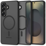 Tech-Protect MagCam MagSafe Case for Samsung Galaxy S26+ - Matte Black