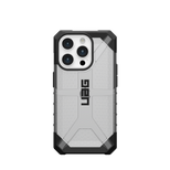 UAG Plasma Hülle für iPhone 15 Pro – transparent