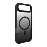 Puro Gradient TPU-Hülle kompatibel mit MagSafe für iPhone 17 Air – Schwarz