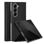 Dux Ducis Bril Case für Samsung Galaxy Z Fold 7 - Schwarz