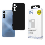 3mk Matt Case Pro für Samsung Galaxy A15 5G - Mattschwarz