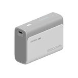 CUKTECH 30W 10000mAh Power Bank 1C1A - CP13- Gray Color