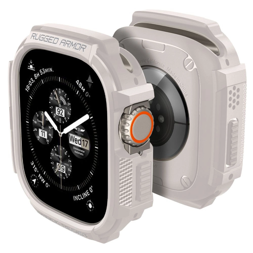 Spigen Rugged Armor Case for Apple Watch Ultra (49mm