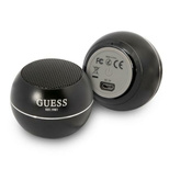 Guess Bluetooth-Lautsprecher GUWSALGEK Lautsprecher Mini schwarz / schwarz