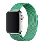 Magnetic Strap bracelet band for Apple Watch 38/40/41 mm - mint