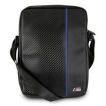 Torba BMW BMTB10CAPNBK Tablet 10" Carbon / Blue Stripe