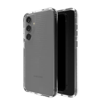 Etui ZAGG Cases Luxe do Samsung Galaxy S24+ - przezroczyste