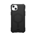 UAG Essential Armor MagSafe case for iPhone 15 Plus - black