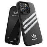 Adidas OR Molded Case PU iPhone 14 Pro 6.1 &quot;black / black 50186