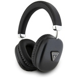 Guess Triangle Logo Over-Ear Headphones - Black