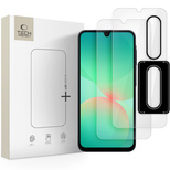 Szkło hartowane Tech-Protect Glass Set+ na Samsung Galaxy A26 5G - przezroczyste