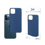 3mk Matt Case for iPhone 12 / iPhone 12 Pro - Blue