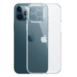 Joyroom Crystal Series Gepanzerte Schutzhülle für iPhone 12 Pro Max Transparent (JR-BP855)