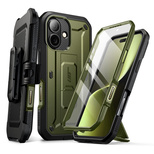 Supcase UB Pro iPhone 17 Hülle - Grün