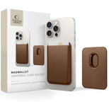Tech-Protect MagWallet Magsafe-Hülle – braun