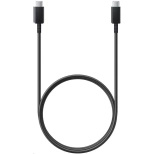 Kabel Samsung EP-DN975BBE USB-C - USB-C 5A 1m (Bulk - opakowanie zastępcze) - czarny