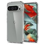 Etui Spigen Ultra Hybrid na Google Pixel 9 Pro XL - przezroczyste