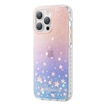 Kingxbar Heart Star Series Hülle für iPhone 14 Pro Max Hülle mit Tierkreiszeichen