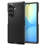 Spigen Slim Armor Pro Mag MagSafe Case für Samsung Galaxy Z Fold 7 - Schwarz