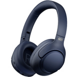 QCY H3 Over-Ear Headphones with ANC Bluetooth 5.4 Hi-Res Audio - Blue