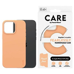 CARE by PanzerGlass Fashion Case iPhone 16 Pro Max 6.9&quot; Peachy MagSafe 1392