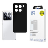 3mk Matt Case Pro für Xiaomi 15 Pro - mattschwarz