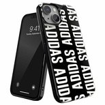 Adidas OR Snap Case Logo iPhone 14 6.1" black/black 50245